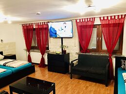 Europa Pension zum grünen Baum