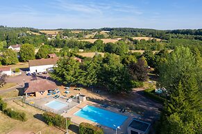 Camping de Saulieu
