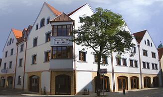 Altstadt Hotel Bräu Wirt