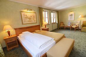 Altstadt Hotel Bräu Wirt