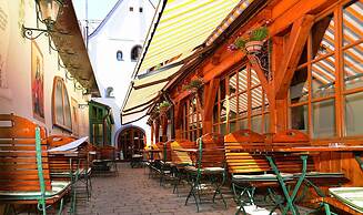 Altstadt Hotel Bräu Wirt