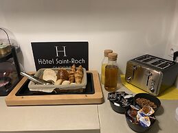Hôtel Saint Roch Montpellier