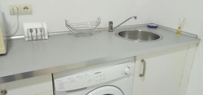 Alfaqueque Apartment