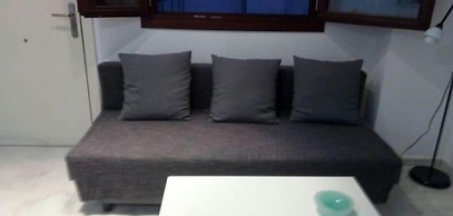 Alfaqueque Apartment