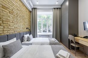 Centrooms Kropivnizkogo