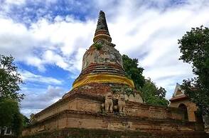 Lom Choi Home Stay Ayutthaya - Hostel