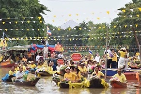 Lom Choi Home Stay Ayutthaya - Hostel