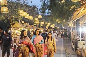 Lom Choi Home Stay Ayutthaya - Hostel