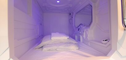U Street Capsule Hostel
