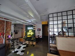 U Street Capsule Hostel
