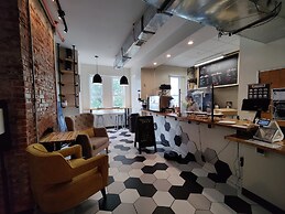 U Street Capsule Hostel