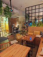 U Street Capsule Hostel