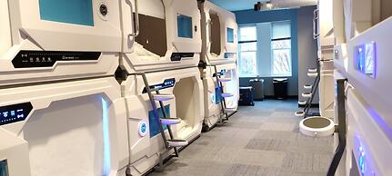 U Street Capsule Hostel