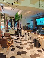 U Street Capsule Hostel