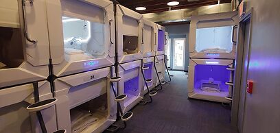 U Street Capsule Hostel