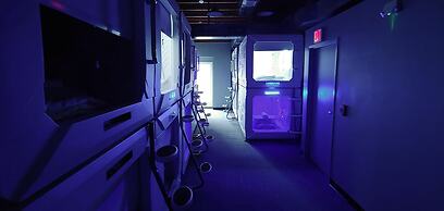 U Street Capsule Hostel