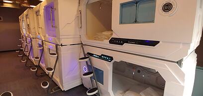 U Street Capsule Hostel