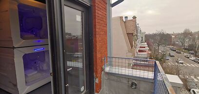 U Street Capsule Hostel