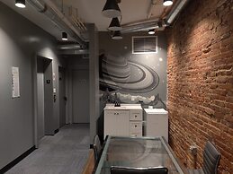 U Street Capsule Hostel