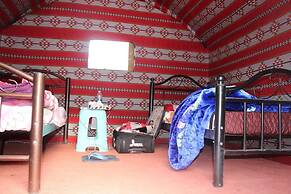 Wadi Rum Safari Camp