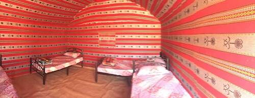 Wadi Rum Safari Camp