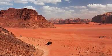 Wadi Rum Safari Camp
