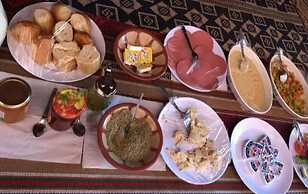 Wadi Rum Safari Camp