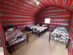 Wadi Rum Safari Camp