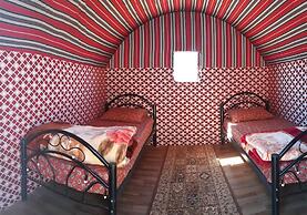 Wadi Rum Safari Camp