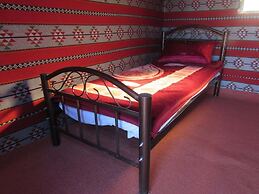 Wadi Rum Safari Camp