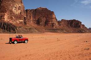 Wadi Rum Safari Camp