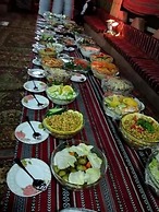 Wadi Rum Safari Camp