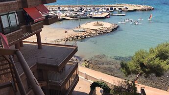 First Line Beach Apartment Alicante