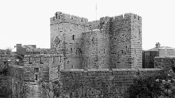 The Castle Apartments