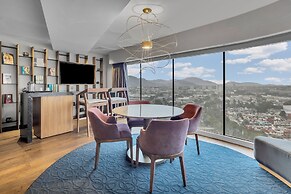 Fiesta Americana México Satélite