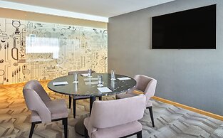 Fiesta Americana México Satélite