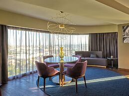 Fiesta Americana México Satélite