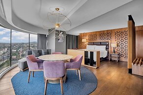 Fiesta Americana México Satélite