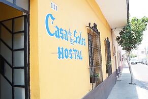 Casa de los Soles B&B Hostel