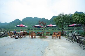 Son Doong Riverside Homestay