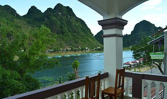 Son Doong Riverside Homestay
