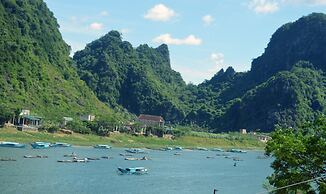 Son Doong Riverside Homestay