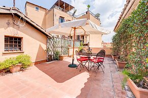 Romantic House in Trastevere