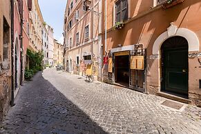 Romantic House in Trastevere