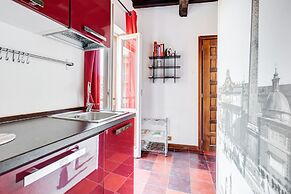Romantic House in Trastevere