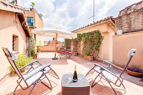 Romantic House in Trastevere