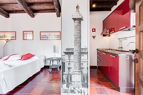 Romantic House in Trastevere