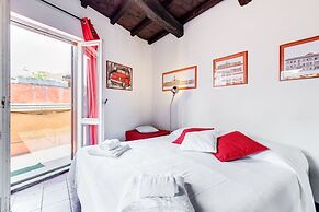 Romantic House in Trastevere