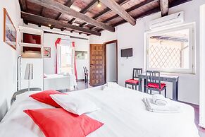 Romantic House in Trastevere