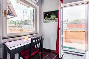 Romantic House in Trastevere